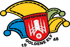 Goldene Elf Hofgeismar, Logo